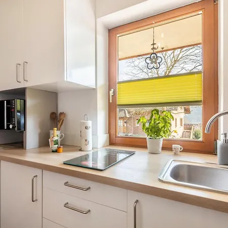 Apartmán Klein Und Fein