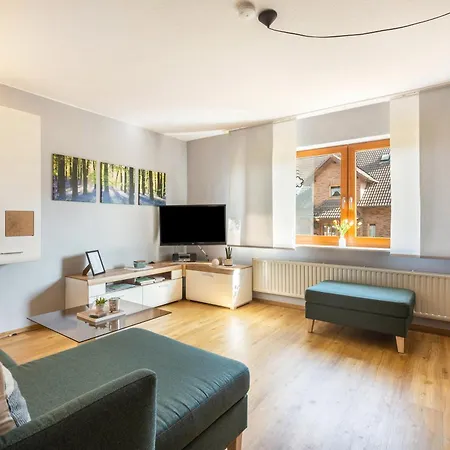 Appartement Klein Und Fein *