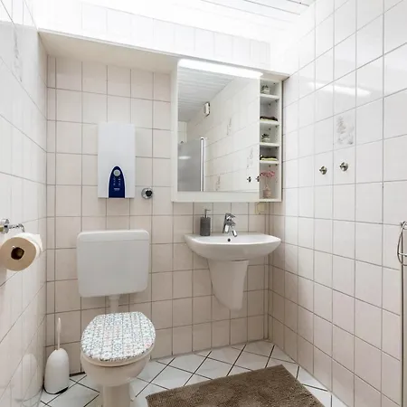 Apartmán Klein Und Fein Edertal