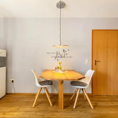 Appartement Klein Und Fein *