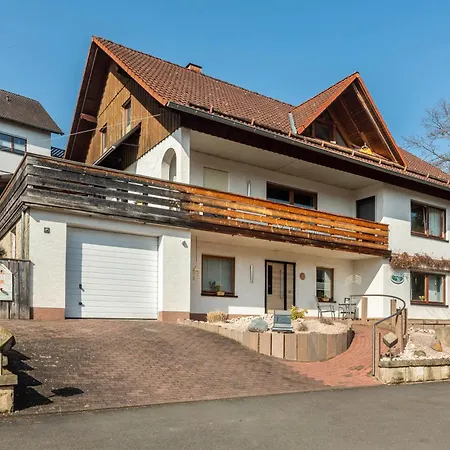 Appartement Klein Und Fein Edertal