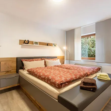 Klein Und Fein Appartement Edertal