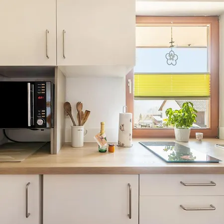 Klein Und Fein Appartement *