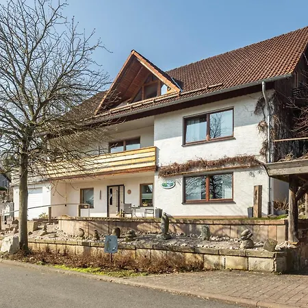Klein Und Fein Appartement Edertal