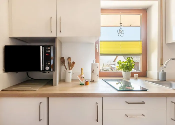 Klein Und Fein 아파트 Edertal