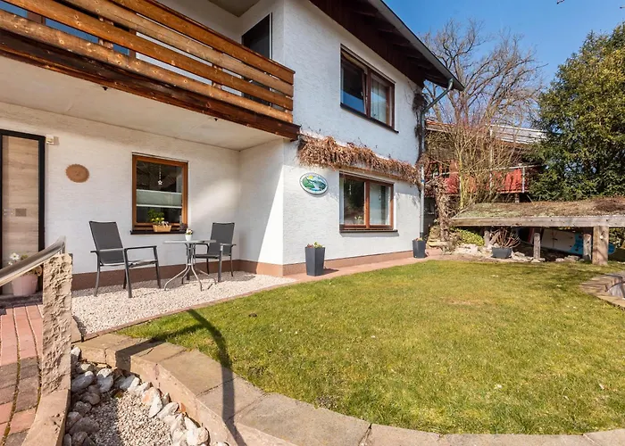 Klein Und Fein 아파트 *