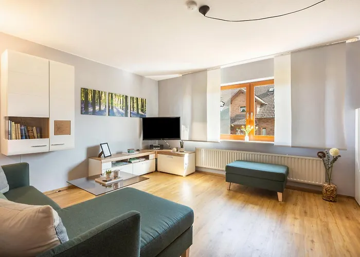 아파트 Klein Und Fein *