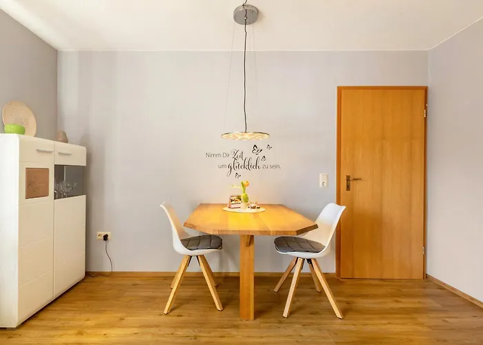 아파트 Klein Und Fein *