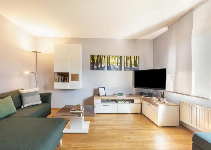 아파트 Klein Und Fein