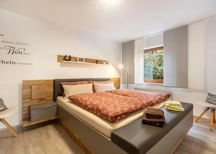 Klein Und Fein 아파트 Edertal